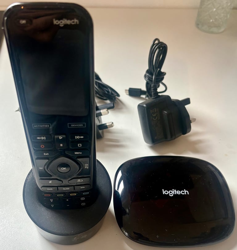 image for Logitech Harmony Elite Remote and Hub