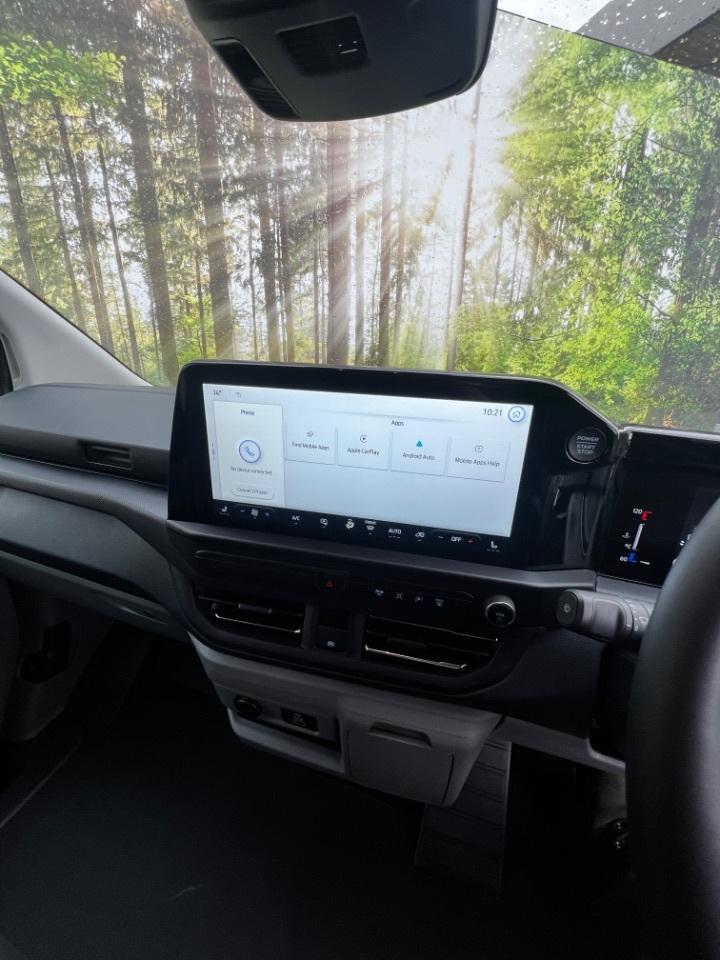 2025 Ford Transit Custom ford transit custom 5 door Panel Van 