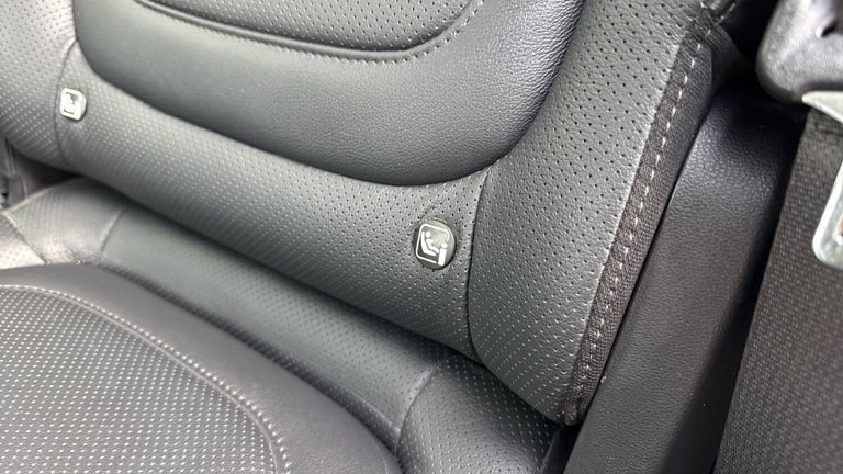 2023 Hyundai Tucson 1.6 TGDi 48V MHD Ultimate 5dr 2WD DCT Petrol