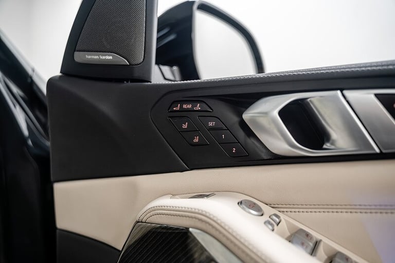 2023 BMW X7 40d MHT M Sport SUV HYBRID Automatic