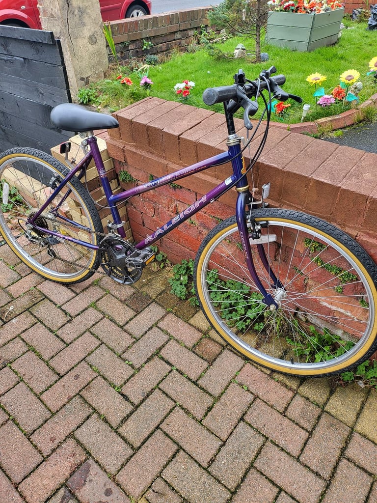 Young adults/teenager bike