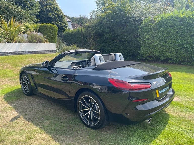 2019 BMW Z4 2.0 20i Sport Convertible 2dr Petrol Auto sDrive Euro 6 (s/s) (197 ps) Convertible Pe...