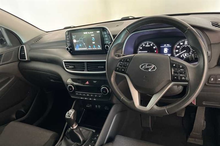 2021 Hyundai TUCSON 1.6 T-GDi SE Nav SUV 5dr Petrol Manual Euro 6 (s/s) (177 ps) SUV Petrol Manual