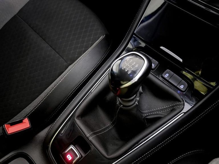 2022 Vauxhall Grandland 1.2 Turbo GS Line Euro 6 (s/s) 5dr Manual SUV Petrol Manual