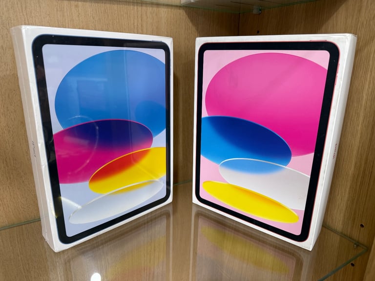 image for Apple ipad 11th Generation 128gb Brandnew sealed pink and silver both available 