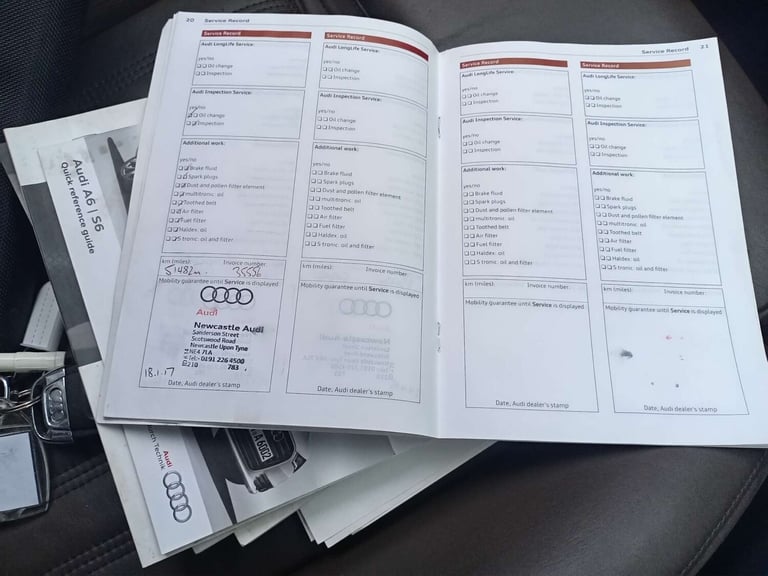 2012 Audi A6 Allroad 3.0 TDI Quattro 245 5dr S Tronic ESTATE DIESEL Automatic