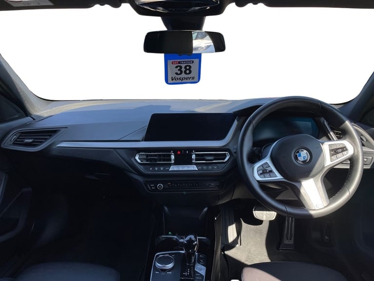 2024 BMW 1 Series 116d M Sport 5dr Step Auto [Live Cockpit Pro] Hatchback Diesel Automatic