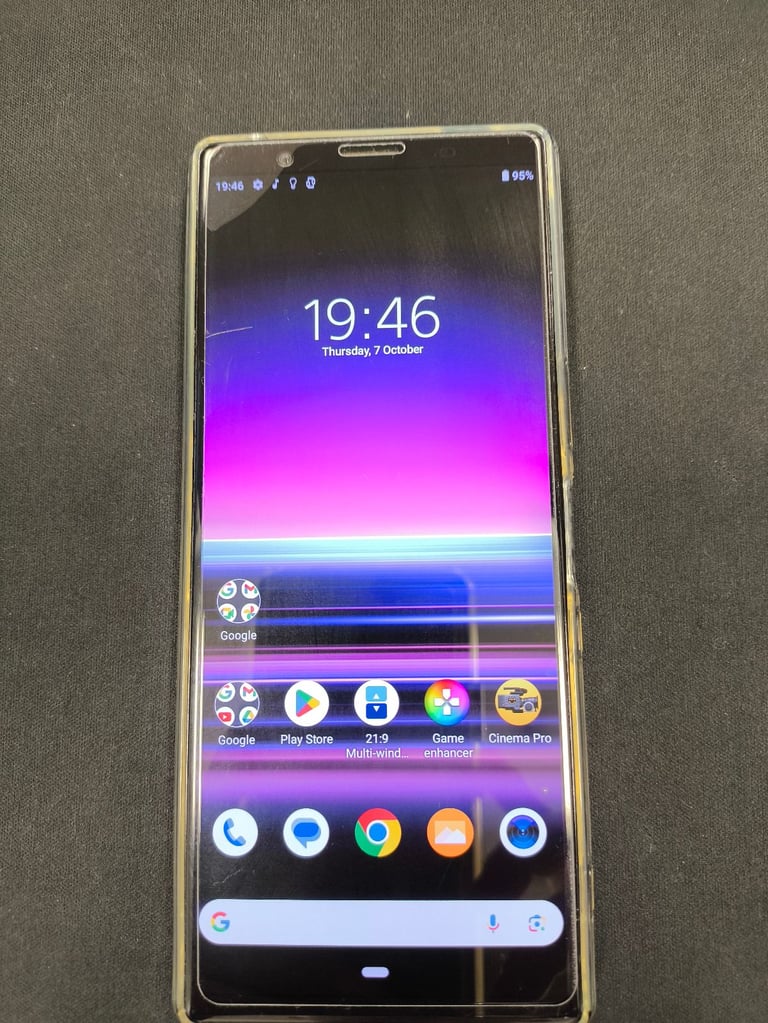 image for Sony Xperia J8210