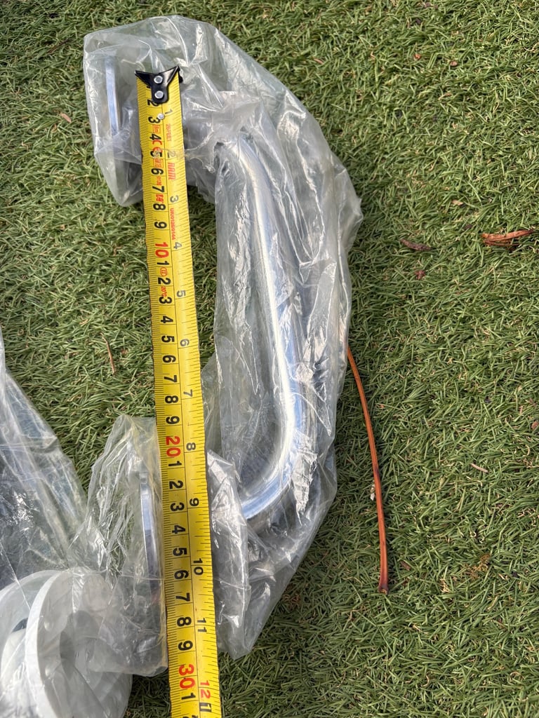 Grab rails ( price for all of them only £25)