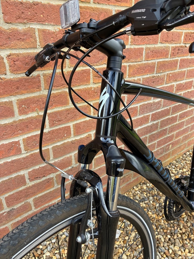 Specialized Crosstrail hardtail large mountain bike