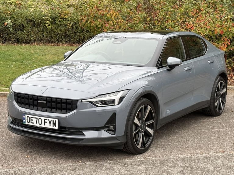 image for 2021 Polestar Polestar 2 Dual Motor 78kWh Long Range Plus Pilot Fastback 5dr Electric Auto 4WDE (...
