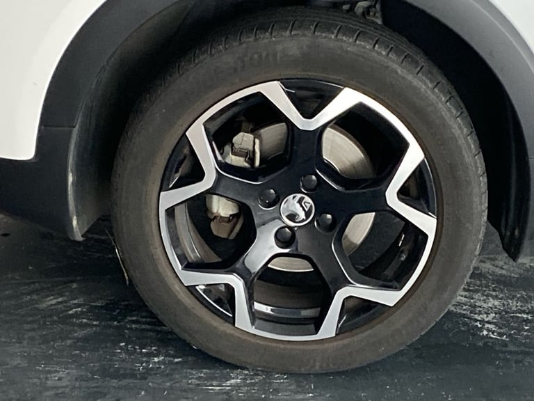 2022 Vauxhall Crossland 1.2 Turbo [130] Ultimate 5dr Auto Crossover/SUV PETROL Automatic