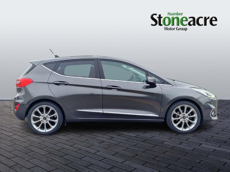 2020 Ford Fiesta 1.0T EcoBoost MHEV Vignale Edition Hatchback 5dr Petrol Manual Euro 6 (s/s) HATC...