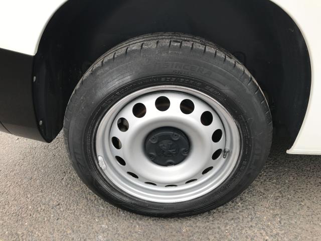 2021 Peugeot Partner 1000 1.5 BlueHDi 100 Grip Van PANEL VAN DIESEL Manual