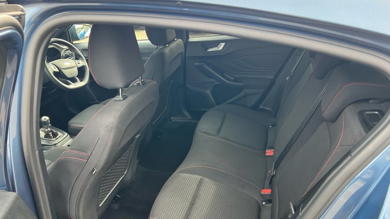 2023 Ford Focus 1.0 EcoBoost ST-Line 5dr HATCHBACK PETROL Manual