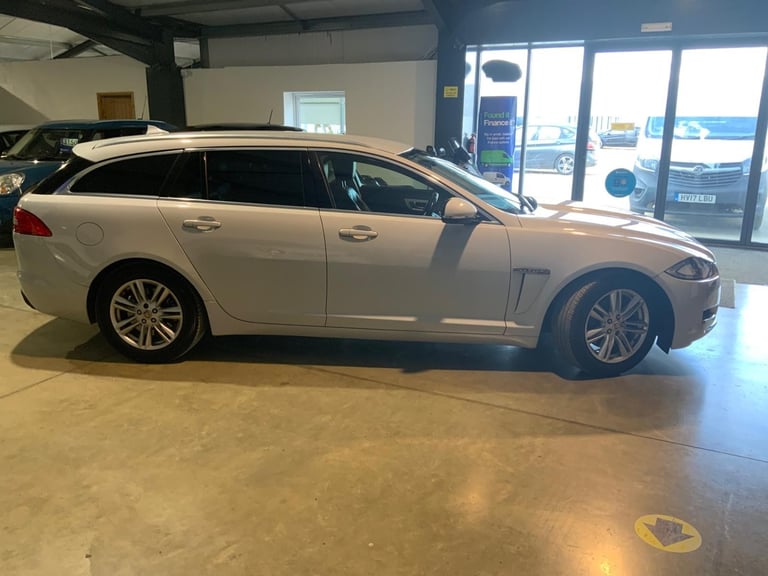 2015 Jaguar XF 2.2d [163] Luxury 5dr Auto ESTATE Diesel Automatic
