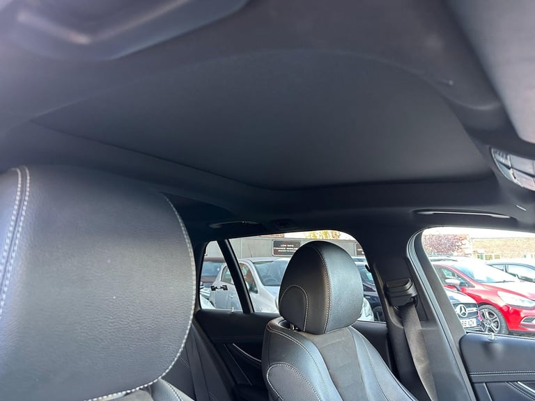 2017 Mercedes-Benz E Class 2.0 E220d AMG Line (Premium) G-Tronic+ Euro 6 (s/s) 5dr ESTATE Diesel ...