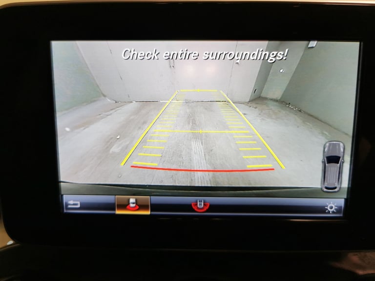 2018 Mercedes-Benz GLC 2.1 GLC220d AMG Line SUV 5dr Diesel G-Tronic+ 4MATIC Euro 6 (s/s) (170 ps)...