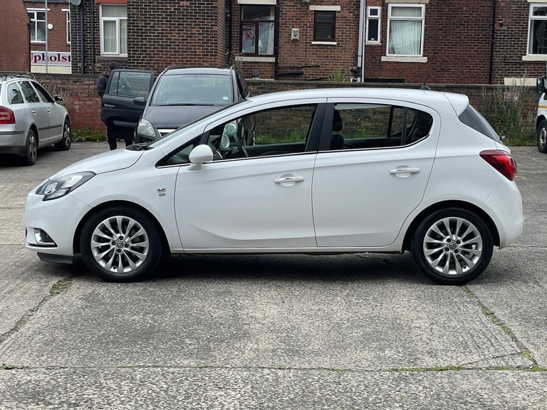 2015 Vauxhall Corsa 1.3 CDTi ecoFLEX SE Euro 6 (s/s) 5dr HATCHBACK Diesel Manual