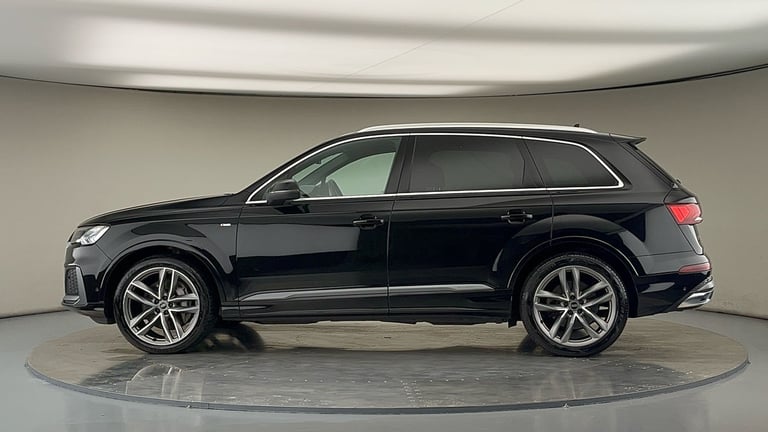 2021 Audi Q7 3.0 TDI V6 45 S line SUV 5dr Diesel Tiptronic quattro Euro 6 (s/s) (231 ps) SUV Dies...