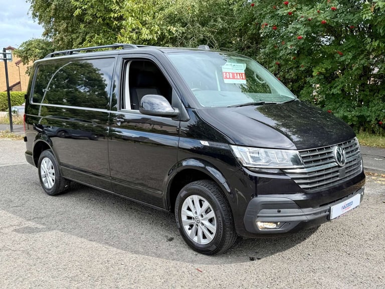 2022 Volkswagen Transporter 2.0 Transporter T28 HighLine TDI Panel Van Diesel Manual