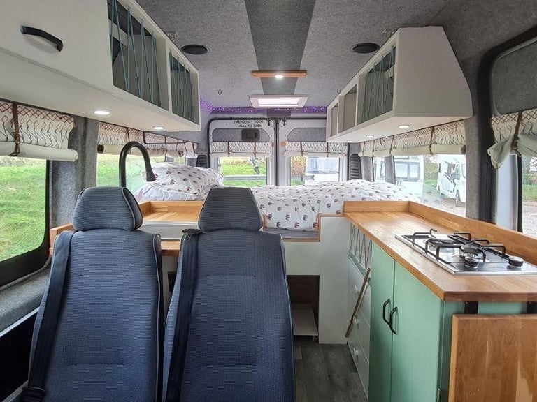 Peugeot Boxer 335 LWB