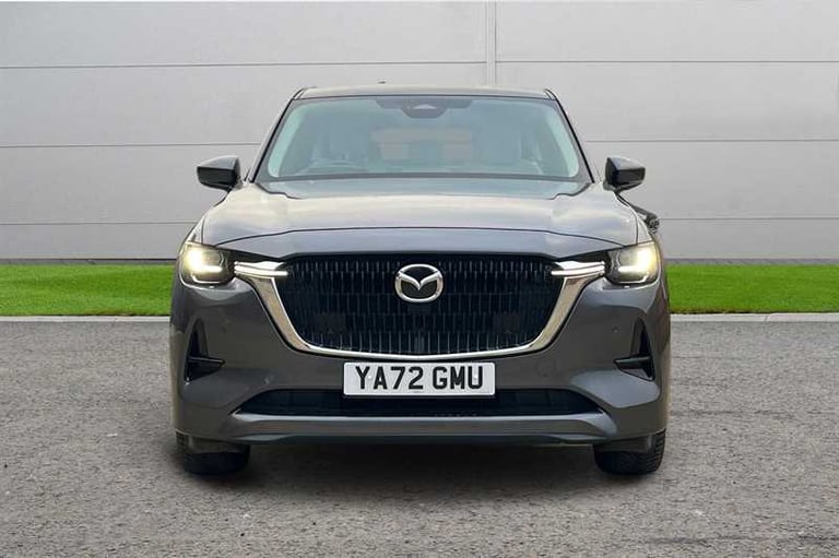 2023 Mazda CX-60 2.5 PHEV TAKUMI 5DR AUTO 4x4 Hybrid Automatic