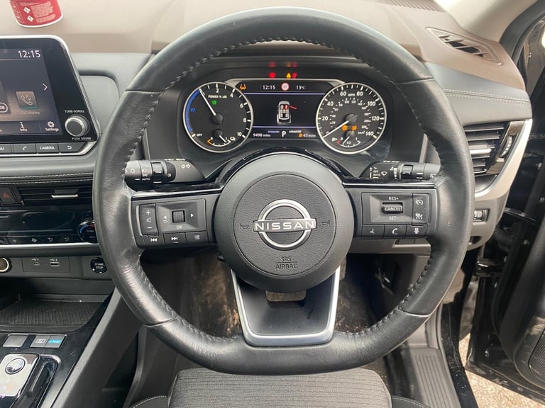 2023 NISSAN X -TRAIL ACENTA PREMIUM E-4Orce HYBRID AUTO 7 SEATER DAMAGED SALVAGE