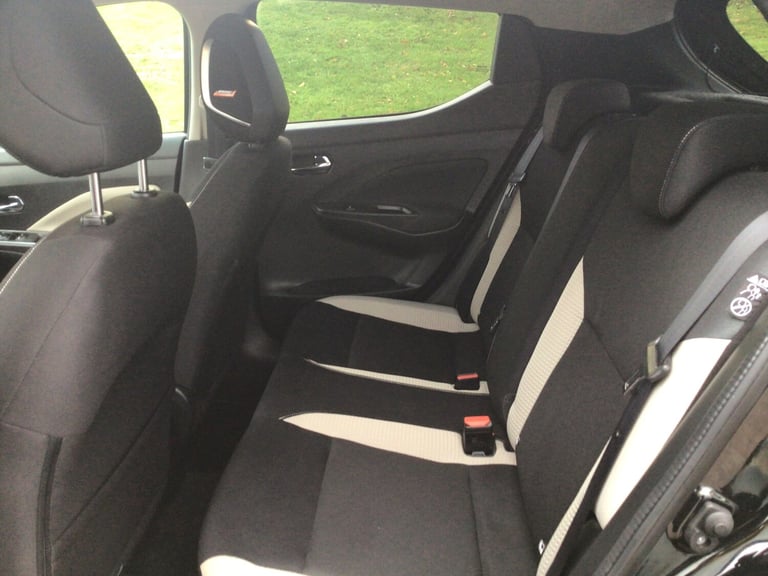 2022 Nissan Micra 1.0 IG-T 92 Tekna 5dr HATCHBACK Petrol Manual