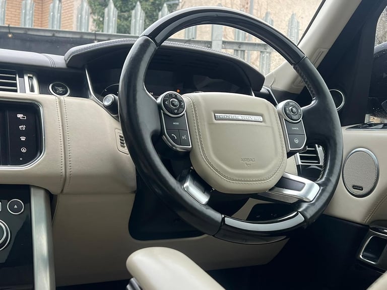2015 Land Rover Range Rover 4.4 SD V8 Autobiography Auto 4WD Euro 6 (s/s) 5dr SUV Diesel Automatic