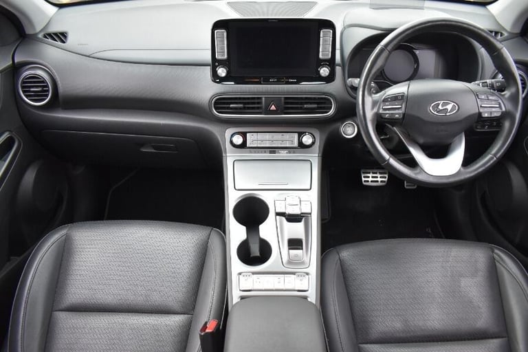 2020 Hyundai KONA 64kwh Premium Se Suv 5dr Electric Auto (7kw Charger) (204 Ps) HATCHBACK Electri...