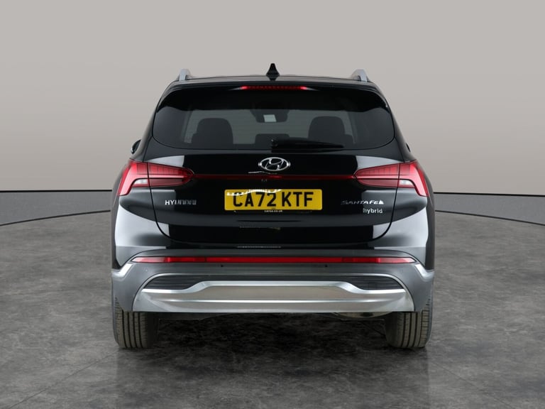 2022 Hyundai Santa Fe 1.6 TGDi Hybrid Premium 5dr 4WD Auto ESTATE PETROL/ELECTRIC Automatic