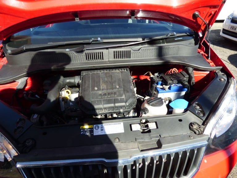 Skoda Citigo 1.0 MPI SE 5dr Petrol