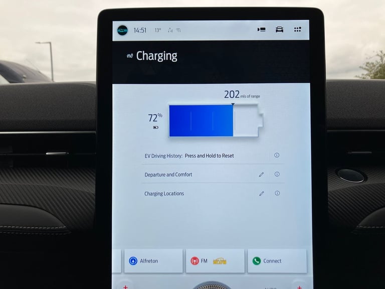 2025 Ford Mustang Mach-E 197kW Select 72kWh RWD 5dr Auto 5 Door ELECTRIC Automatic