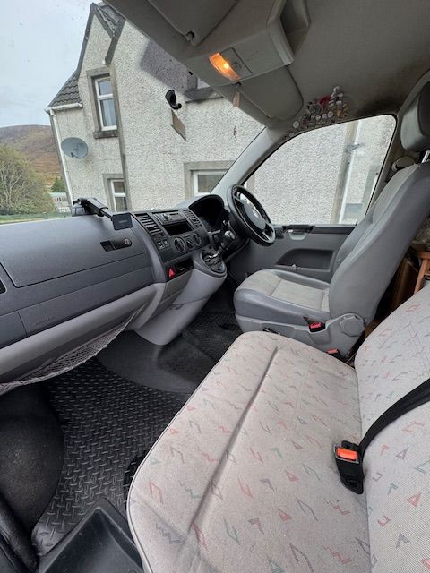 Volkswagen, TR-PORTER T28 84 TDI SWB, 2009, 1896 (cc)