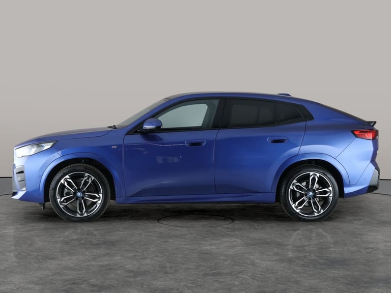 2024 BMW iX2 30 66.5kWh M Sport SUV 5dr Electric Auto xDrive (11kW Charger) (313 ps) - D Suv Elec...