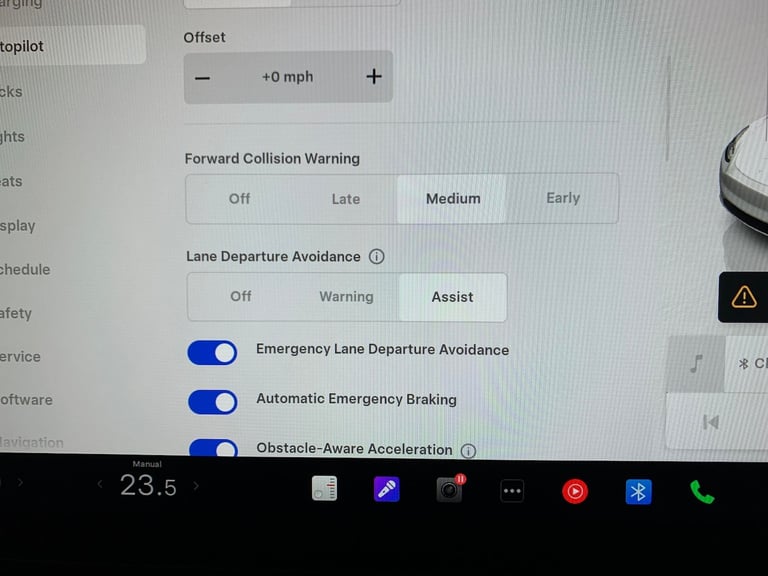 2023 Tesla Model Y SUV 5dr Electric Auto RWD (346 ps) - LED - REVERSE CAM - NAV Suv Electric Auto...
