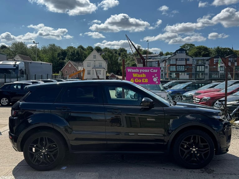 2015 Land Rover Range Rover Evoque 2.0 TD4 HSE Dynamic Lux Auto 4WD Euro 6 (s/s) 5dr ESTATE Diese...