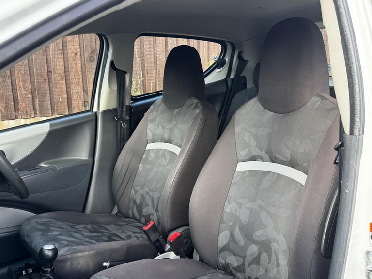 2011 Suzuki Alto 1.0 12V SZ3 Euro 5 5dr HATCHBACK Petrol Manual - Image 28