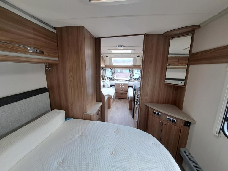 2016 Swift Challenger 580