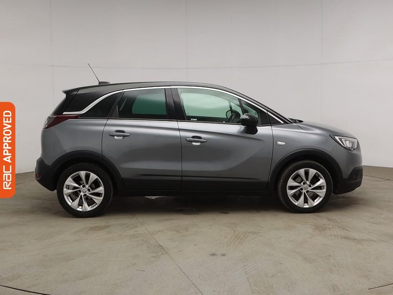2018 Vauxhall Crossland X 1.6 Turbo D Tech Line Nav SUV 5dr Diesel Manual Euro 6 (s/s) (120 ps) S...
