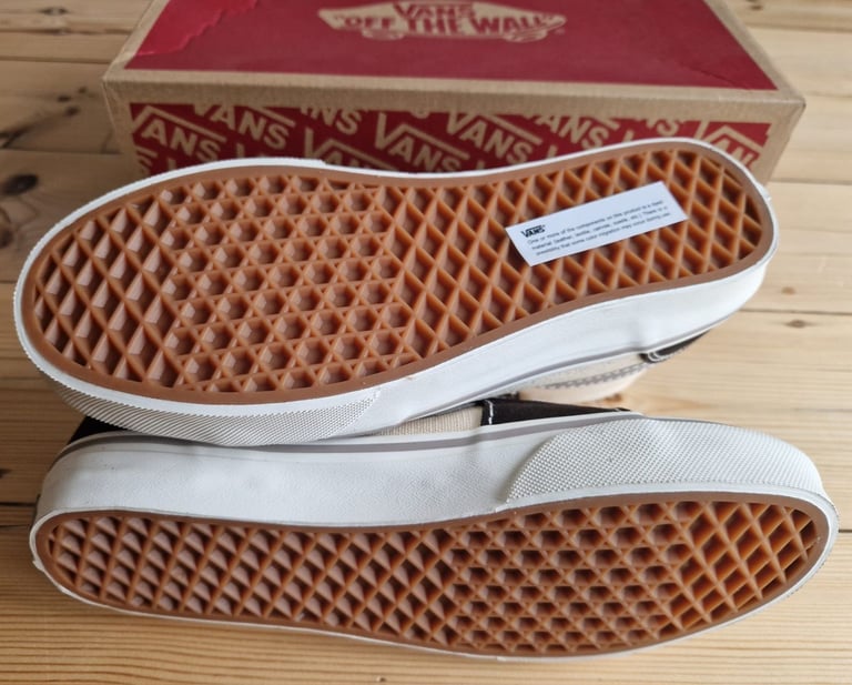 Vans Filmore Hi Outdoor Coffee/Marshmallo Hi Top Trainers