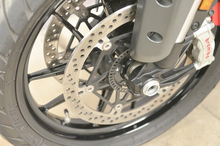 2021 Ducati Multistrada V4 1158 S Euro 5