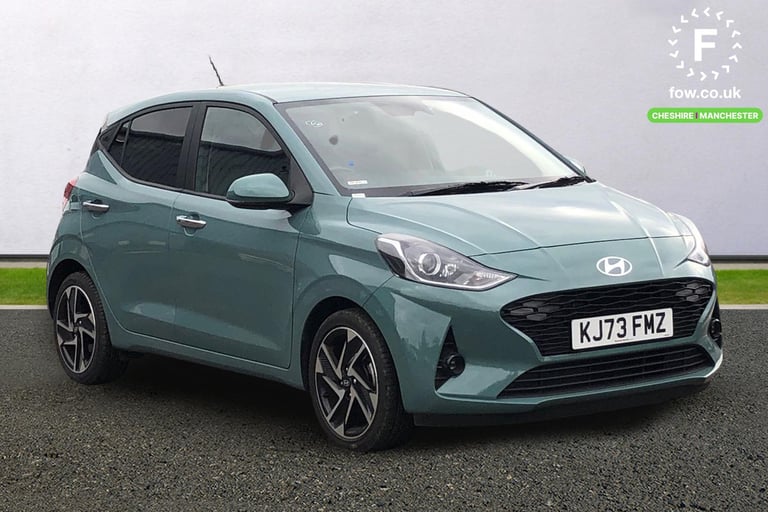 2024 Hyundai i10 1.0 MPi Premium 5dr Auto Hatchback PETROL Automatic