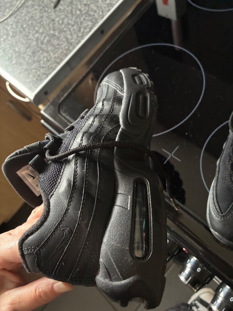 image for Boys trainers size 1