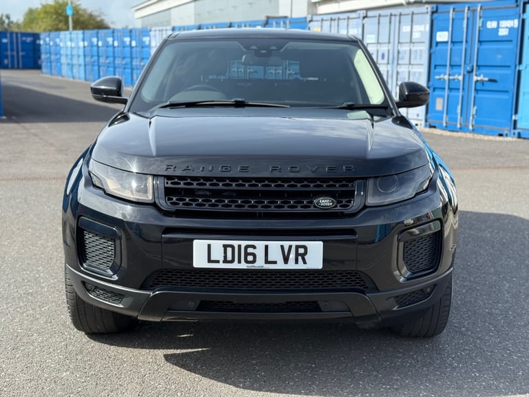 image for 2016 Land Rover Range Rover Evoque 2.0 eD4 SE 5dr 2WD ESTATE Diesel Manual
