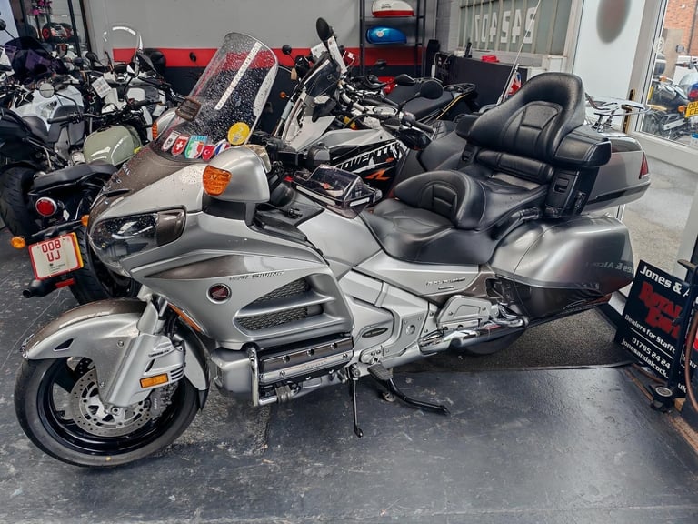 2015 Honda GL1800 40th ANNIVERSARY 