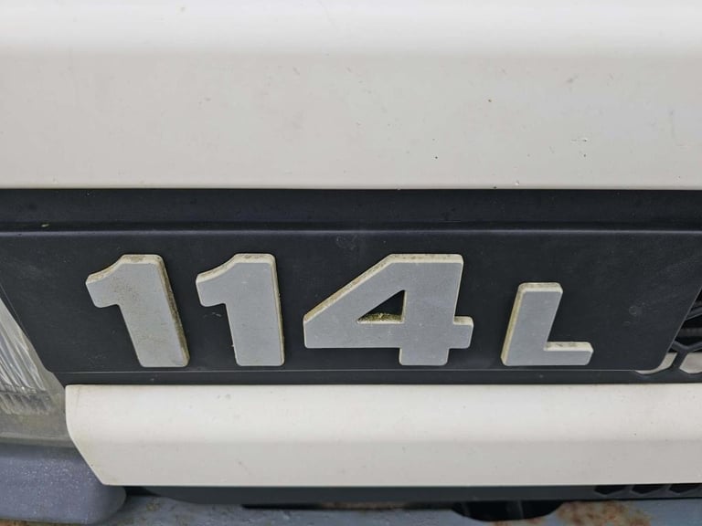 2002 SCANIA 114L 380 