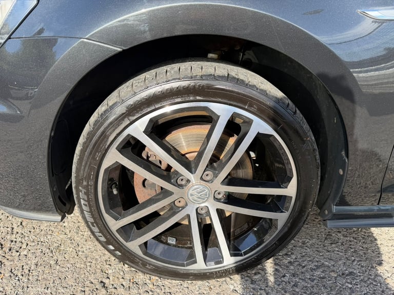 VOLKSWAGEN GOLF 2.0 TDI BlueMotion Tech GTD 2017