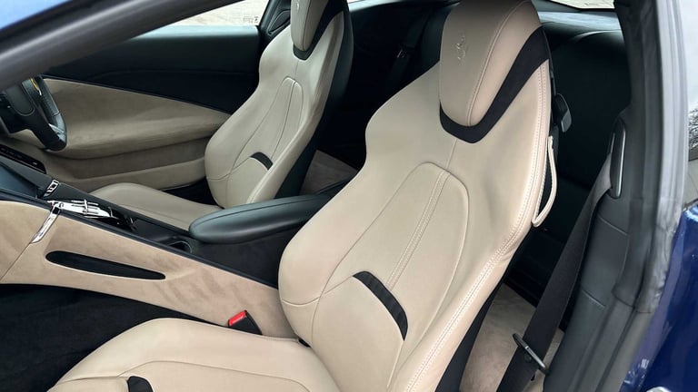 2024 Ferrari Roma 3.8T V8 F1 DCT Euro 6 (s/s) 2dr Coupe Petrol Automatic